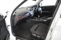 USED 2014 14 BMW 1 SERIES 2.0 116D SPORT 5d 114 BHP Bluetooth, DAB, Rear PDC