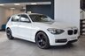 USED 2014 14 BMW 1 SERIES 2.0 116D SPORT 5d 114 BHP Bluetooth, DAB, Rear PDC