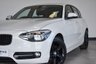 USED 2014 14 BMW 1 SERIES 2.0 116D SPORT 5d 114 BHP Bluetooth, DAB, Rear PDC