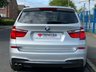 USED 2017 67 BMW X3 3.0 XDRIVE30D M SPORT 5d 255 BHP 