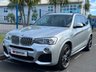 USED 2017 67 BMW X3 3.0 XDRIVE30D M SPORT 5d 255 BHP 