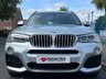 USED 2017 67 BMW X3 3.0 XDRIVE30D M SPORT 5d 255 BHP 