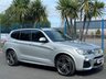 USED 2017 67 BMW X3 3.0 XDRIVE30D M SPORT 5d 255 BHP 