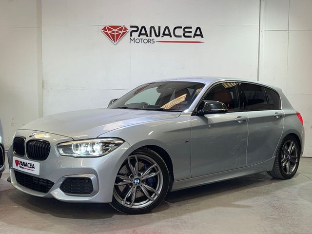 2016 16 BMW 1 Series 3.0 M140I 5d 335 BHP