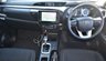 USED 2021 21 TOYOTA HI-LUX 2.4 INVINCIBLE 4WD D-4D DCB 147 BHP EURO 6 ONLY 15,816 MILES TOYOTA WARRA
