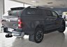 USED 2021 21 TOYOTA HI-LUX 2.4 INVINCIBLE 4WD D-4D DCB 147 BHP EURO 6 ONLY 15,816 MILES TOYOTA WARRA