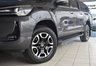 USED 2021 21 TOYOTA HI-LUX 2.4 INVINCIBLE 4WD D-4D DCB 147 BHP EURO 6 ONLY 15,816 MILES TOYOTA WARRA
