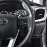 USED 2021 21 TOYOTA HI-LUX 2.4 INVINCIBLE 4WD D-4D DCB 147 BHP EURO 6 ONLY 15,816 MILES TOYOTA WARRA