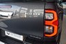 USED 2021 21 TOYOTA HI-LUX 2.4 INVINCIBLE 4WD D-4D DCB 147 BHP EURO 6 ONLY 15,816 MILES TOYOTA WARRA