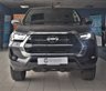 USED 2021 21 TOYOTA HI-LUX 2.4 INVINCIBLE 4WD D-4D DCB 147 BHP EURO 6 ONLY 15,816 MILES TOYOTA WARRA