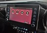 USED 2021 21 TOYOTA HI-LUX 2.4 INVINCIBLE 4WD D-4D DCB 147 BHP EURO 6 ONLY 15,816 MILES TOYOTA WARRA