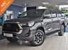 USED 2021 21 TOYOTA HI-LUX 2.4 INVINCIBLE 4WD D-4D DCB 147 BHP EURO 6 ONLY 15,816 MILES TOYOTA WARRA