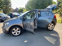 USED 2014 64 VAUXHALL MOKKA 1.6 EXCLUSIV S/S 5d 113 BHP 1 Former Owner And Full Service History !!