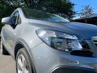 USED 2014 64 VAUXHALL MOKKA 1.6 EXCLUSIV S/S 5d 113 BHP 1 Former Owner And Full Service History !!
