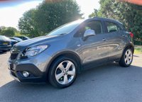USED 2014 64 VAUXHALL MOKKA 1.6 EXCLUSIV S/S 5d 113 BHP 1 Former Owner And Full Service History !!