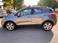 USED 2014 64 VAUXHALL MOKKA 1.6 EXCLUSIV S/S 5d 113 BHP 1 Former Owner And Full Service History !!