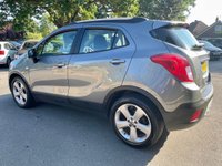 USED 2014 64 VAUXHALL MOKKA 1.6 EXCLUSIV S/S 5d 113 BHP 1 Former Owner And Full Service History !!
