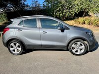 USED 2014 64 VAUXHALL MOKKA 1.6 EXCLUSIV S/S 5d 113 BHP 1 Former Owner And Full Service History !!