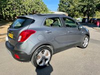 USED 2014 64 VAUXHALL MOKKA 1.6 EXCLUSIV S/S 5d 113 BHP 1 Former Owner And Full Service History !!