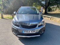 USED 2014 64 VAUXHALL MOKKA 1.6 EXCLUSIV S/S 5d 113 BHP 1 Former Owner And Full Service History !!