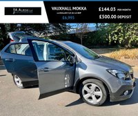 USED 2014 64 VAUXHALL MOKKA 1.6 EXCLUSIV S/S 5d 113 BHP 1 Former Owner And Full Service History !!