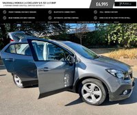 USED 2014 64 VAUXHALL MOKKA 1.6 EXCLUSIV S/S 5d 113 BHP 1 Former Owner And Full Service History !!
