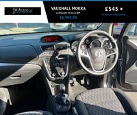 USED 2014 64 VAUXHALL MOKKA 1.6 EXCLUSIV S/S 5d 113 BHP 1 Former Owner And Full Service History !!