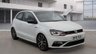 USED 2015 15 VOLKSWAGEN POLO 1.8 GTI 3d 189 BHP DCC, FOLDING MIRRORS, SPECIAL PAINT PURE WHITE GLOSS, PARKING PACK