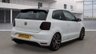 USED 2015 15 VOLKSWAGEN POLO 1.8 GTI 3d 189 BHP DCC, FOLDING MIRRORS, SPECIAL PAINT PURE WHITE GLOSS, PARKING PACK