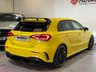 USED 2019 19 MERCEDES-BENZ A-CLASS 2.0 AMG A 35 4MATIC EXECUTIVE 5d 302 BHP 