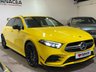 USED 2019 19 MERCEDES-BENZ A-CLASS 2.0 AMG A 35 4MATIC EXECUTIVE 5d 302 BHP 