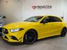 USED 2019 19 MERCEDES-BENZ A-CLASS 2.0 AMG A 35 4MATIC EXECUTIVE 5d 302 BHP 