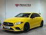 USED 2019 19 MERCEDES-BENZ A-CLASS 2.0 AMG A 35 4MATIC EXECUTIVE 5d 302 BHP 