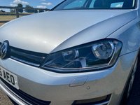 USED 2016 66 VOLKSWAGEN GOLF 1.0 MATCH EDITION TSI BLUEMOTION Euro 6 5d 114 BHP **12 MONTHS NATIONAL WARRANTY**