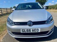 USED 2016 66 VOLKSWAGEN GOLF 1.0 MATCH EDITION TSI BLUEMOTION Euro 6 5d 114 BHP **12 MONTHS NATIONAL WARRANTY**