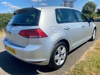 USED 2016 66 VOLKSWAGEN GOLF 1.0 MATCH EDITION TSI BLUEMOTION Euro 6 5d 114 BHP **12 MONTHS NATIONAL WARRANTY**