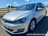 USED 2016 66 VOLKSWAGEN GOLF 1.0 MATCH EDITION TSI BLUEMOTION Euro 6 5d 114 BHP **12 MONTHS NATIONAL WARRANTY**