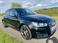 USED 2018 18 AUDI A1 1.4 SPORTBACK TFSI SPORT NAV 5d 123 BHP 