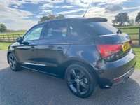 USED 2018 18 AUDI A1 1.4 SPORTBACK TFSI SPORT NAV 5d 123 BHP 
