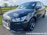 USED 2018 18 AUDI A1 1.4 SPORTBACK TFSI SPORT NAV 5d 123 BHP 