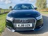 USED 2018 18 AUDI A1 1.4 SPORTBACK TFSI SPORT NAV 5d 123 BHP 