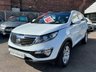 USED 2013 63 KIA SPORTAGE 1.7 CRDi '2' 5dr - PANORAMIC ROOF 