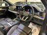 USED 2017 17 AUDI Q5 2.0 TDI QUATTRO S LINE 5d 188 BHP 