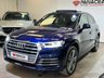 USED 2017 17 AUDI Q5 2.0 TDI QUATTRO S LINE 5d 188 BHP 