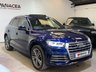 USED 2017 17 AUDI Q5 2.0 TDI QUATTRO S LINE 5d 188 BHP 