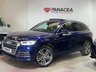 USED 2017 17 AUDI Q5 2.0 TDI QUATTRO S LINE 5d 188 BHP 
