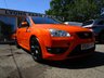 USED 2006 06 FORD FOCUS 2.5 ST-2 3d 225 BHP Private sale. Advertising only on behalf of a member of staff. Car is located at Lyons Farm Cars in Slinfold (RH130RL). Please call Kane for more information and to arrange a viewing on 07511 695518. Please note this car is listed as a Category N Insurance Loss (No Structural Damage).
