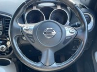 USED 2015 15 NISSAN JUKE 1.2 TEKNA DIG-T 5d 115 BHP www.suffolkcarcentre.co.uk - Located at Lowestoft