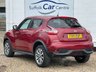 USED 2015 15 NISSAN JUKE 1.2 TEKNA DIG-T 5d 115 BHP www.suffolkcarcentre.co.uk - Located at Lowestoft
