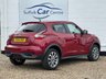 USED 2015 15 NISSAN JUKE 1.2 TEKNA DIG-T 5d 115 BHP www.suffolkcarcentre.co.uk - Located at Lowestoft